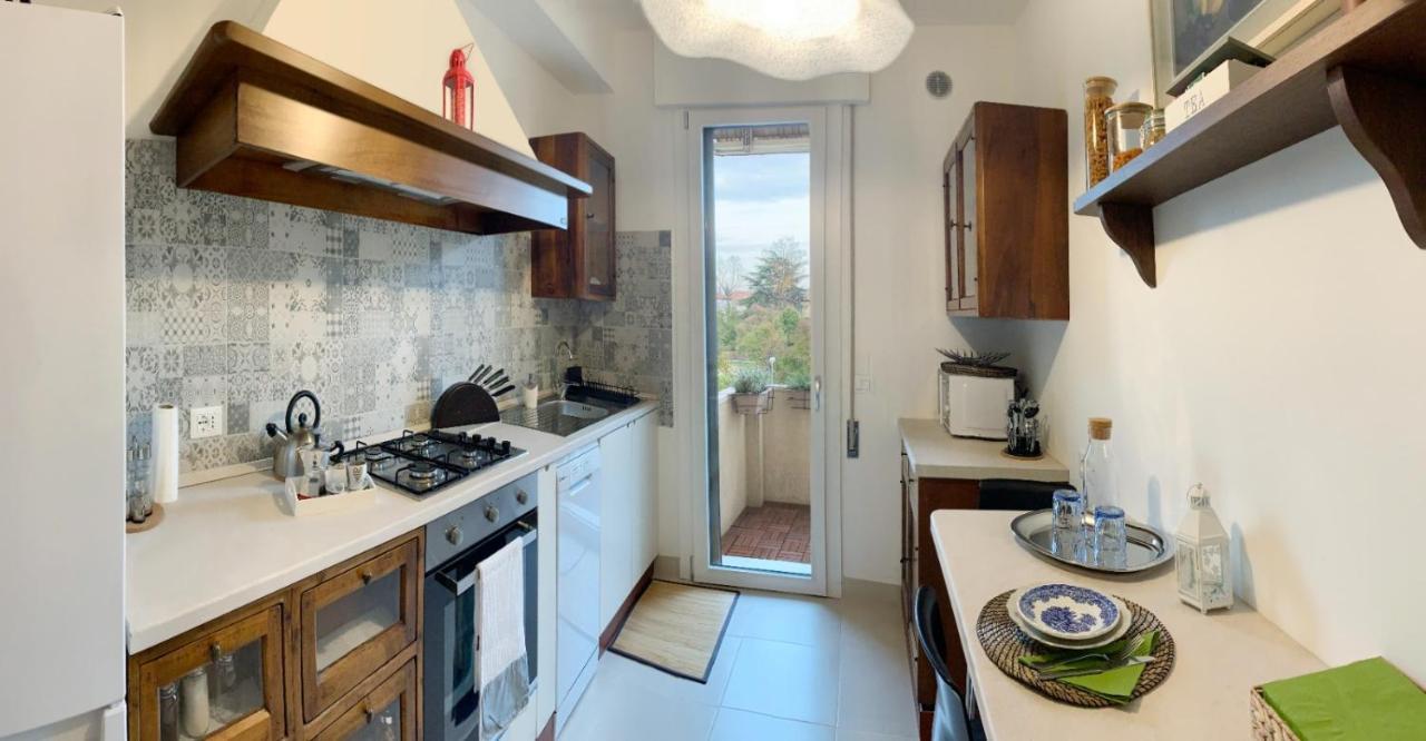 A Casa Di Cocco Apartment Padova Luaran gambar