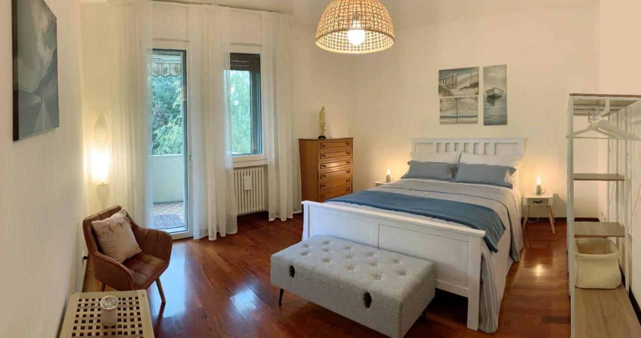 A Casa Di Cocco Apartment Padova Luaran gambar
